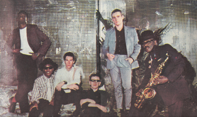 The Beat group shot