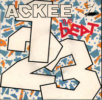 FEET 18 United Kingdom Cover