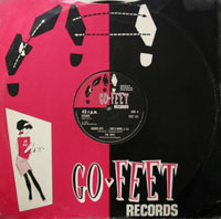 FEET 121 United Kingdom Cover