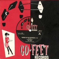 FEET 2 United Kingdom Cover