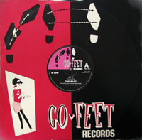 FEET 1211 United Kingdom Cover