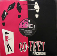 FEET 1214 United Kingdom Cover