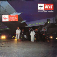 BEAT 5 United Kingdom Cover