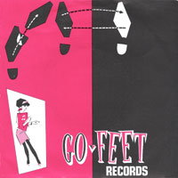 FEET 1 France Cover