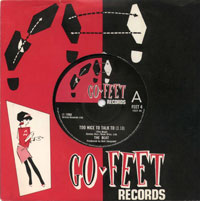 FEET 4 United Kingdom Cover