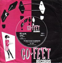 FEET 4 Germany Cover