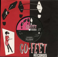 FEET 5 United Kingdom Cover