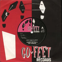 FEET 10 United Kingdom Cover