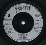 FEET 17 - Side B